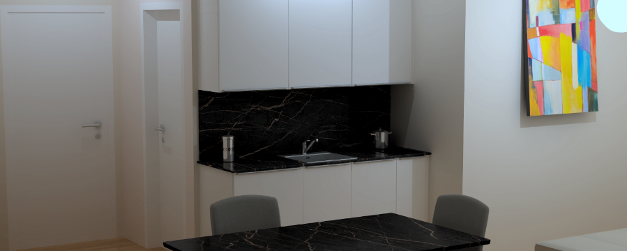 Contract kitchens