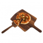 Preview: Pizza Spatula "Calla" in oiled walnut