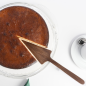 Preview: Cake Spatula "Mina" in oiled walnut