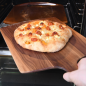 Preview: Pizza-Board Nica walnut