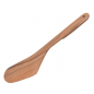 Preview: Spatula "Lisa" in oiled walnut - right-handers